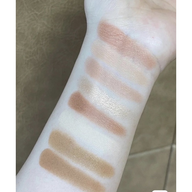 BẢNG PHẤN MẮT VÀ MÁ GOGOTALES DESERT STARLIGHT