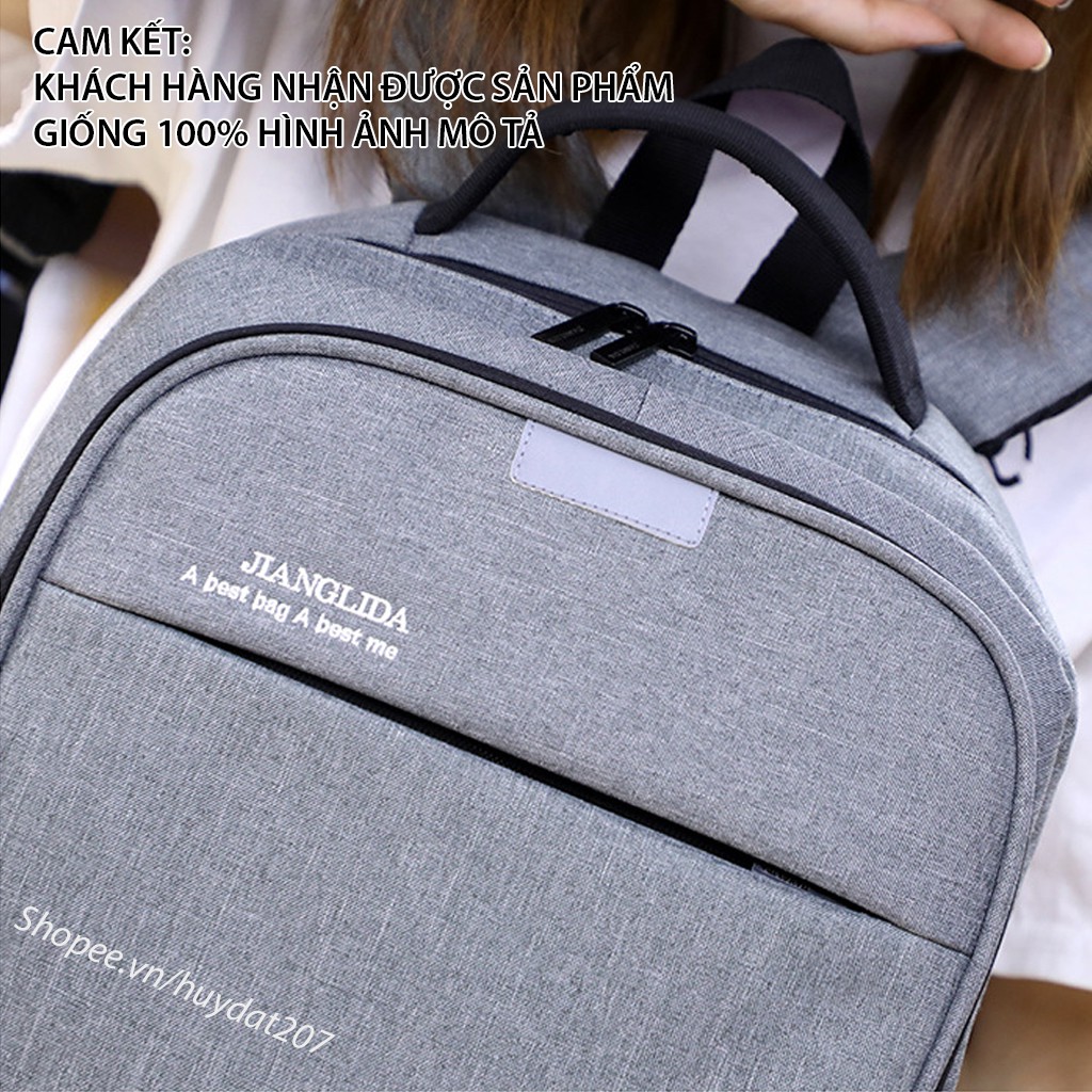 Balo Laptop Công Sở Nam Nữ , Thời Trang, Giá rẻ