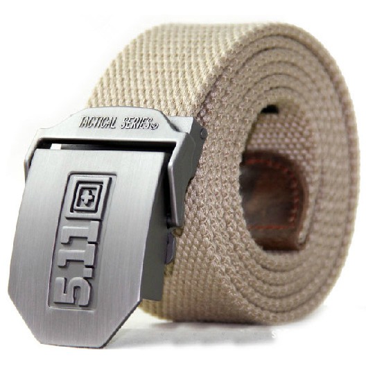 Thắt Lưng - Dây Nịt Quân Đội, Chiến Thuật PUPG 511 Mặt Thép Đa Năng