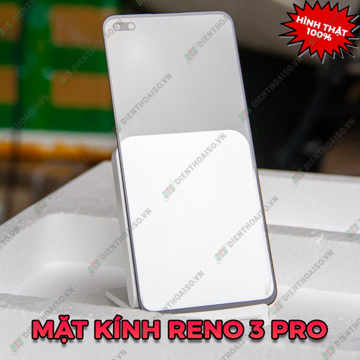 Kính oppo reno 3 pro (màn thẳng)