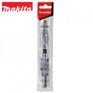 Mũi khoan bê tông đầu gài sds plus makita d-00066 6x160mm