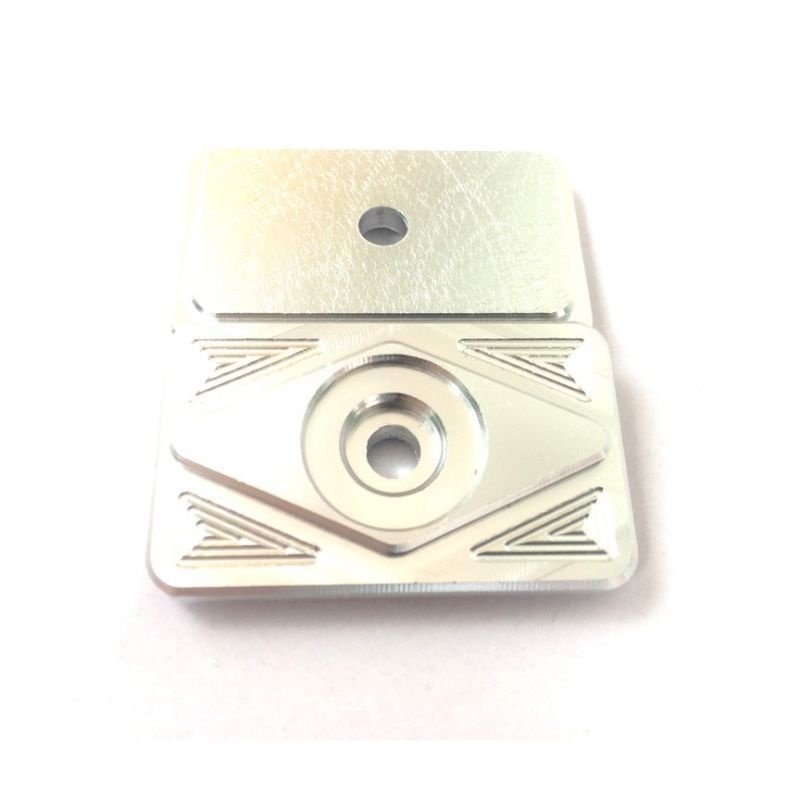 Pát tăng sên ex150 nhôm màu