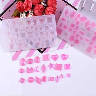 Khuôn Đá Size Nhỏ Làm Trang Sức Mini Resin - Trường Thịnh Epoxy