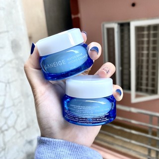 Kem Dưỡng Ẩm Và Cấp Nước Laneige Water Bank Hydro Cream EX Mini