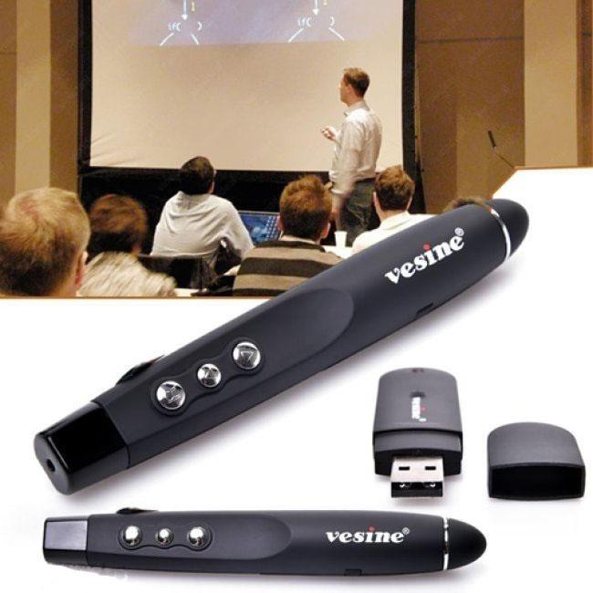 Bút trình chiếu vp101