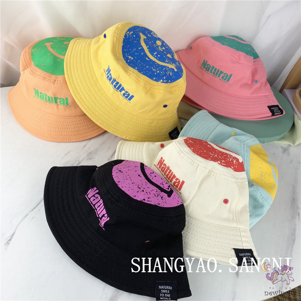 Nón Tai Bèo Màu Sắc Ngọt Ngào Thời Trang Hàn Quốc Cho Bé