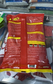 FIB’S 400G - THỨC ĂN DÀNH CHO CHÓ LỚN