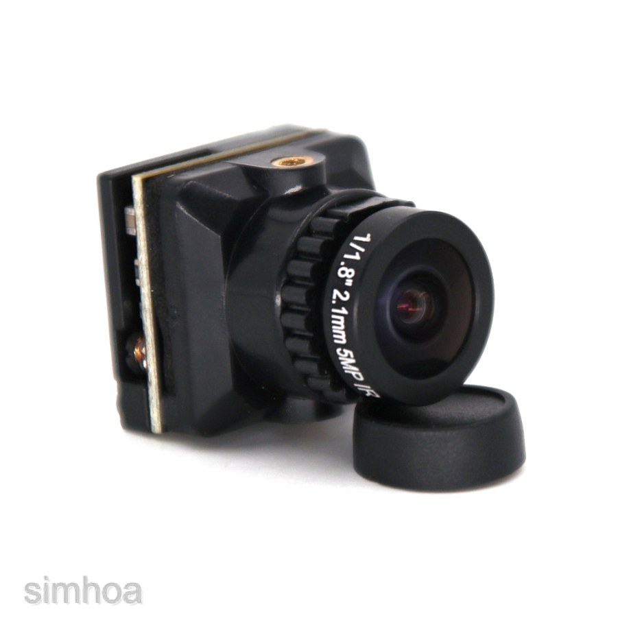 Camera Mini 1500tvl Hd Với Ống Kính Osd Góc Rộng Cho Máy Bay Điều Khiển Từ Xa