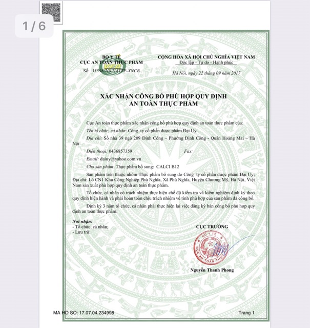 Canxi B12 ống nhựa - Bổ sung vitamin, cải thiện tình trạng thiếu calci | BigBuy360 - bigbuy360.vn