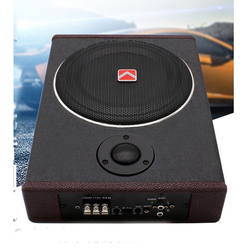 Loa siêu trầm Ô tô Bass 8 K-808APR