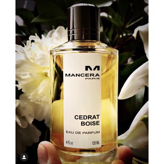 Mancera cedrat boise full size auth 120ml