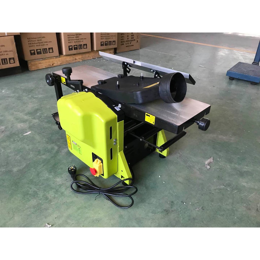Máy bào thẩm - Máy bào cuốn kết hợp bào thẩm 1600W XCORT