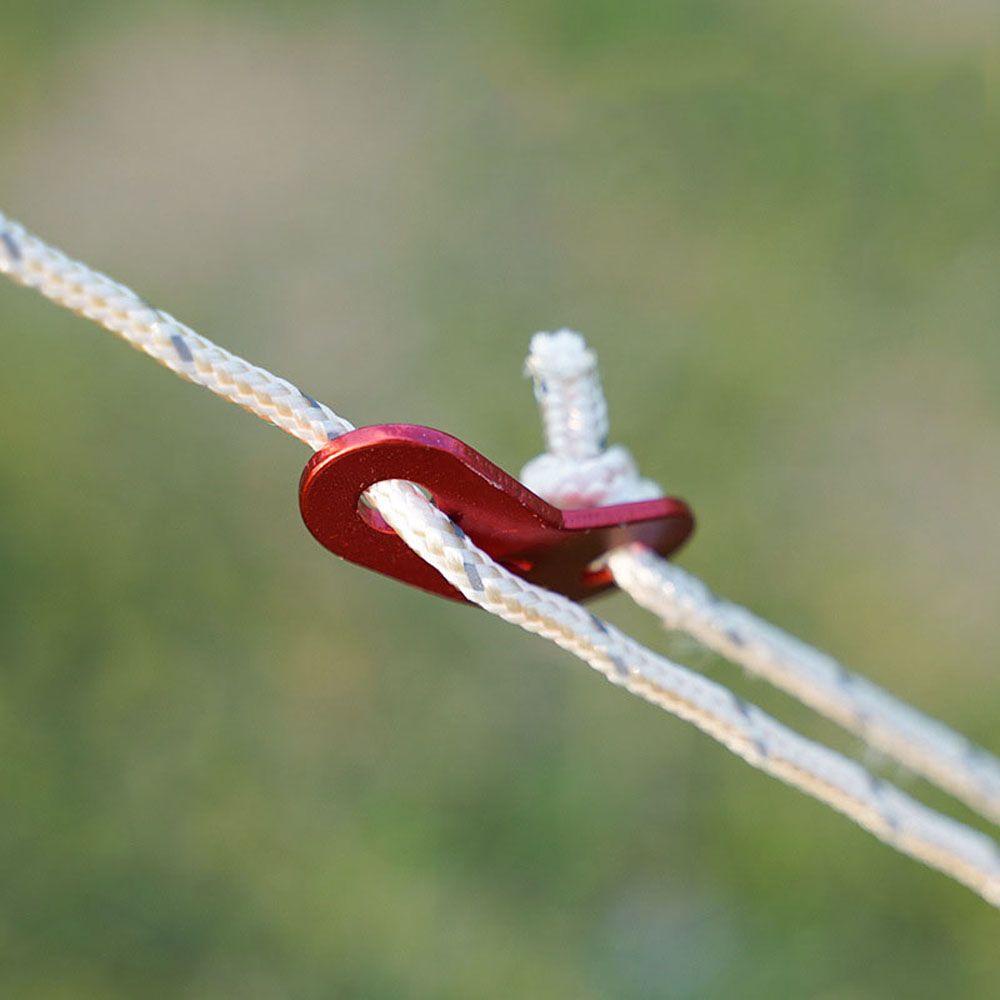 VANES1 Móc Khóa Dây Lều Trại Phản Quang Siêu Bền Tùy Chỉnh Tiện Dụng Cho Hoạt Động Ngoài Trời