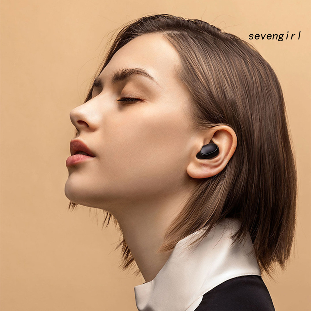 Tai Nghe Bluetooth 5.0 Âm Thanh Sống Động Chất Lượng Cao