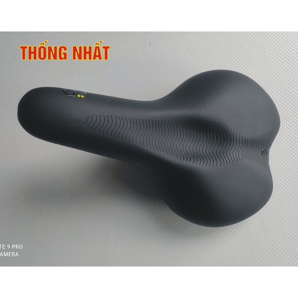 yên xe đạp thể thao Thống Nhất chính hãng