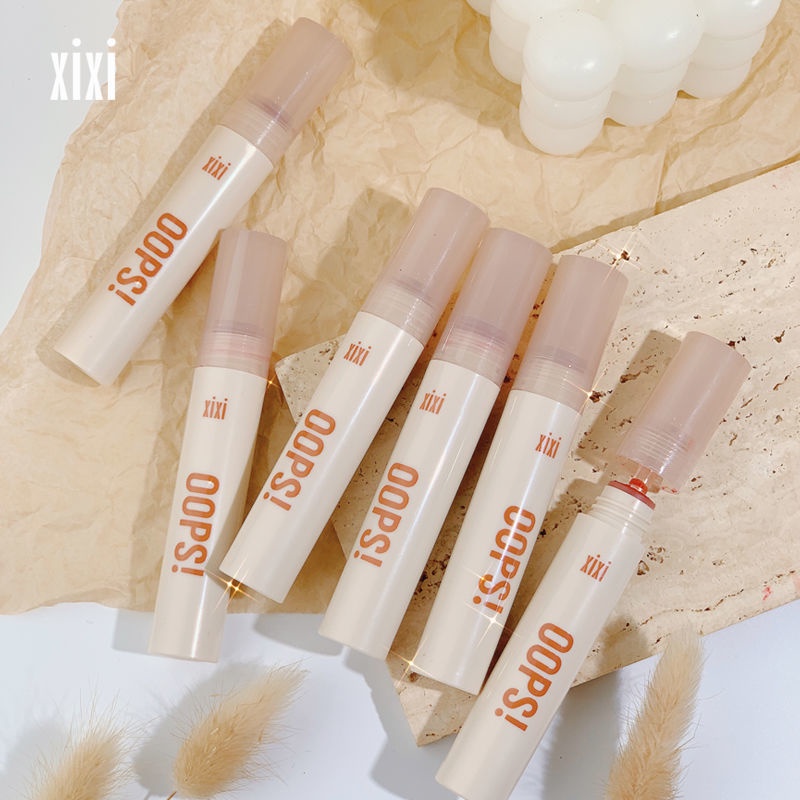 Son Kem Lì Xixi Kháng Nước Lâu Trôi Mềm Mịn Như Nhung