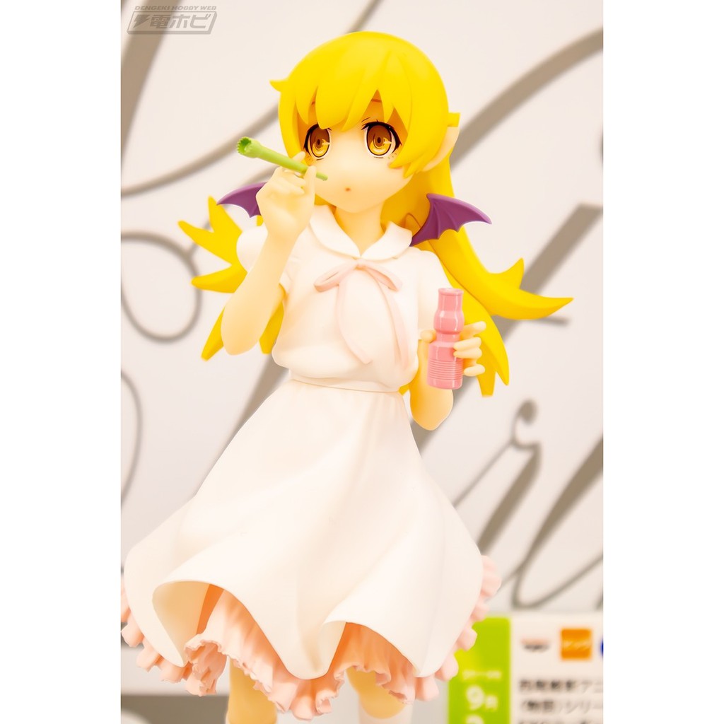 [SHQ] Mô hình Figure chính hãng Nhật - Shinobu Oshino - Bakemonogatari