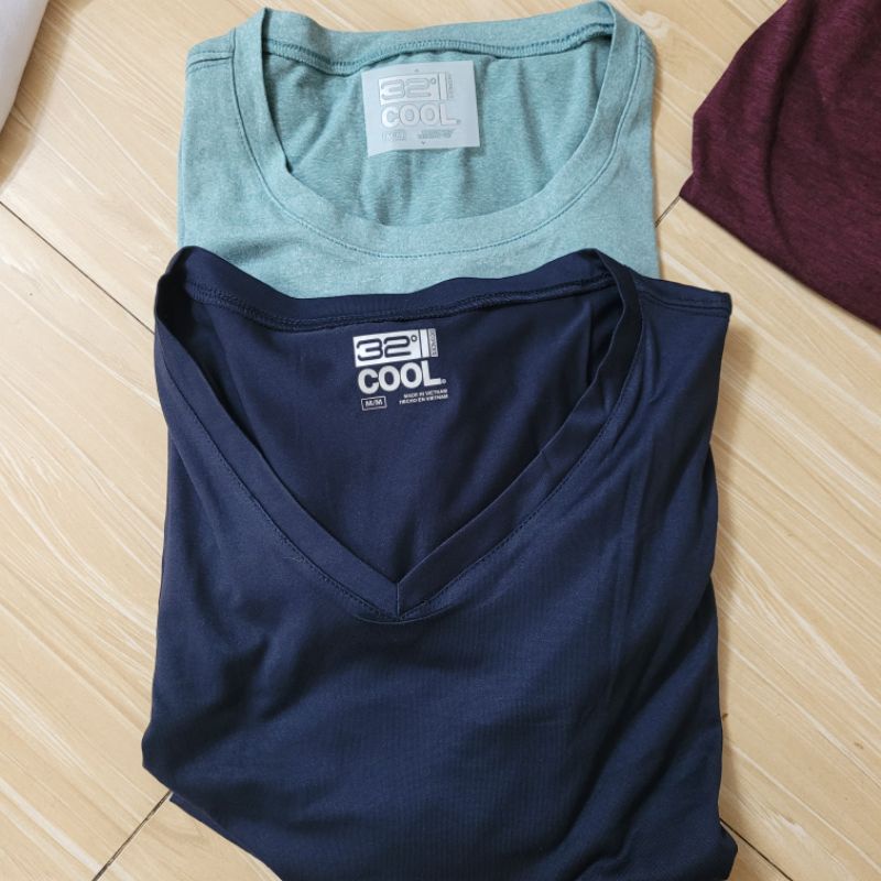 Áo thun nam hàng hiệu 32 cool
