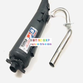 pô uma exciter 150
