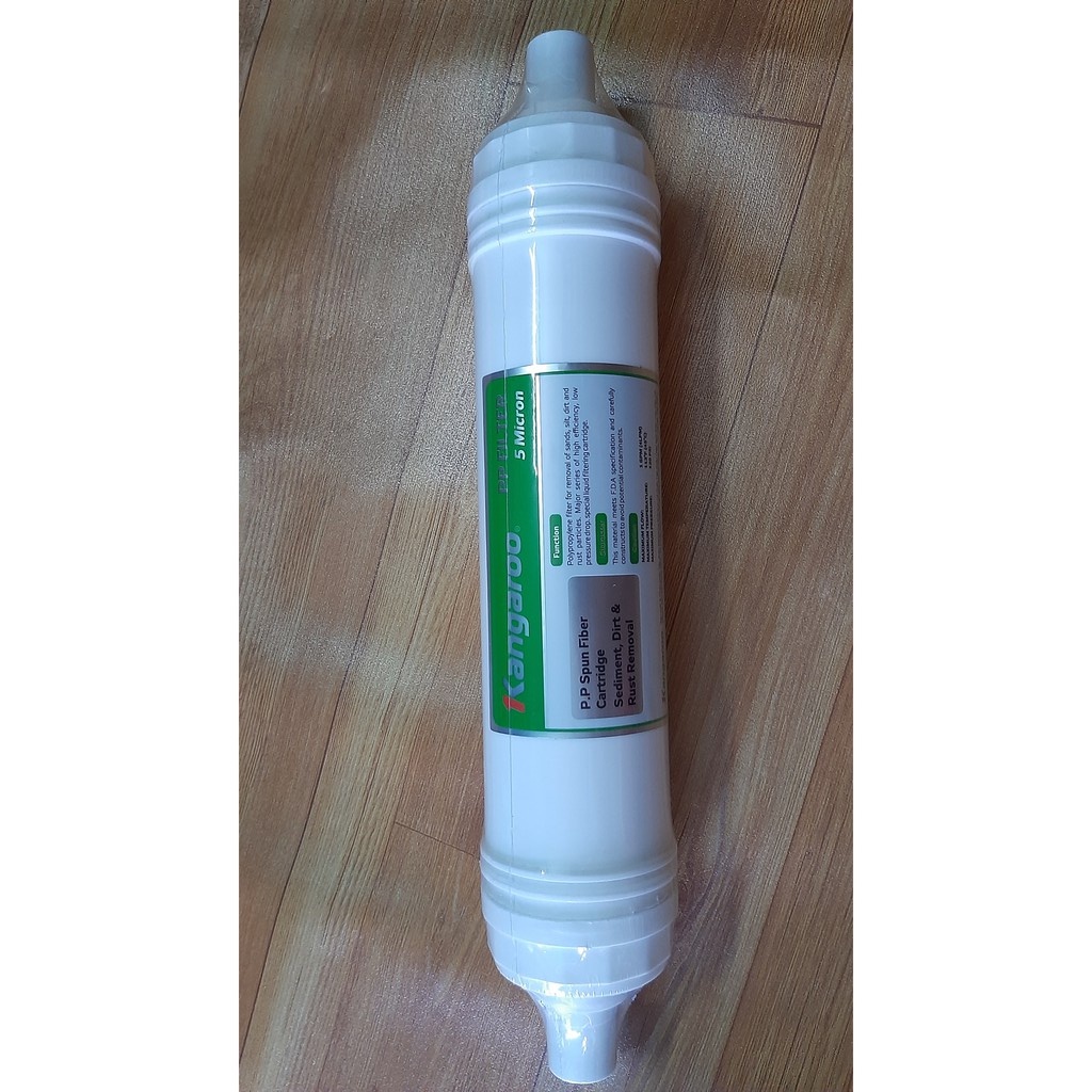 LÕI LỌC THÔ 1,2,3 Máy lọc nước Hydrogen KG100HK,KG 10A4...MÁY NÓNG LẠNH