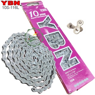 Sên YBN 10S-116L 10 speed - Chính hãng