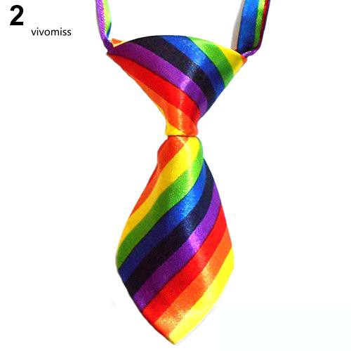 Cà vạt đeo cổ dễ thương cho thú cưng