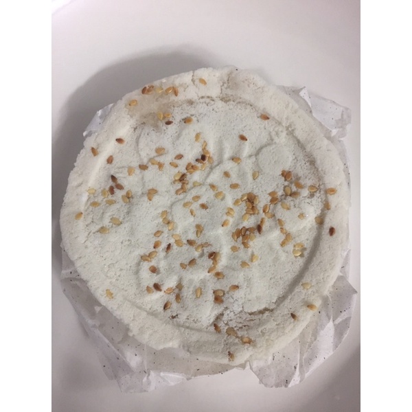 Bánh in nhân dừa mè, đặc sản miền tây nhà làm
