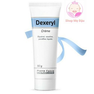 Kem nẻ 💖 rẻ vô địch 💖kem nẻ chàm glycerol vaseline dexeryl pháp dùng cho gia đình