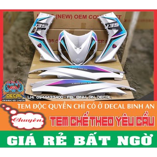 Tem Rời Exciter 2010