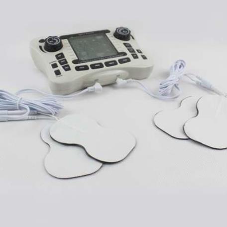 📌TẶNG NGAY 4 MIẾNG DÁN- Máy Matxa Xung Điện Trị Liệu 8 Miếng Dán, Máy Massage Xung Điện Trị Liệu Giảm Đau Nhức Cao Cấp .