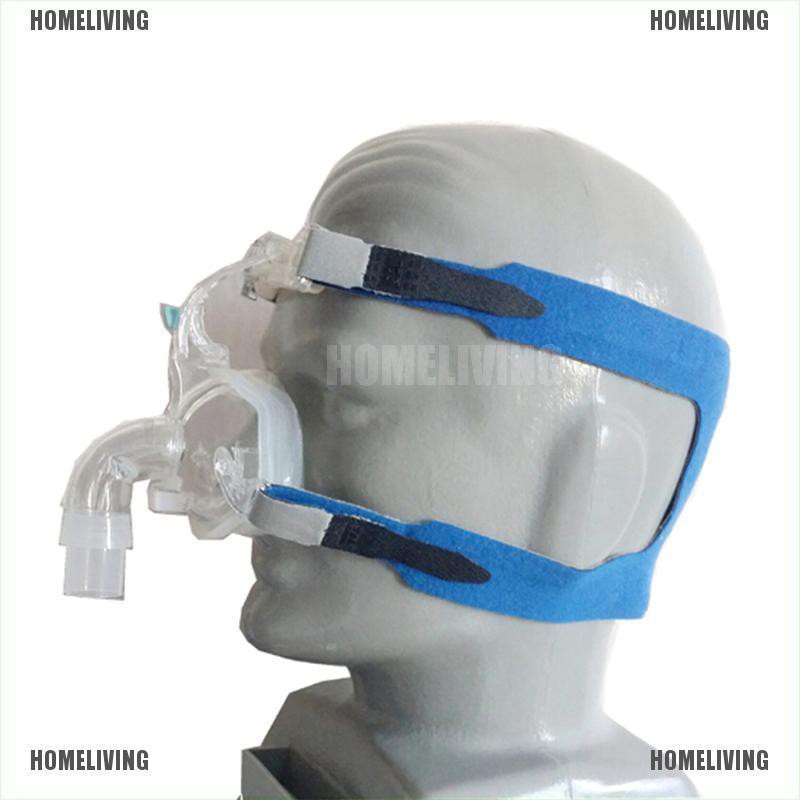 Mặt Nạ gel Toàn Bộ Khuôn Mặt Thay Thế CPAP Dành Cho resmed comfort off