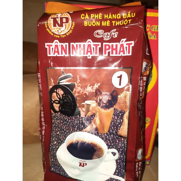 Cà Phê Tân Nhật Phát gói 500g