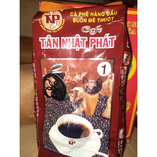 Cà Phê Tân Nhật Phát gói 500g