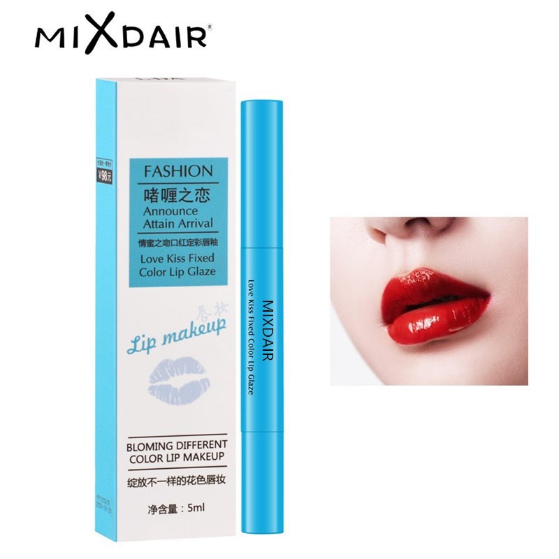 Gel khóa màu son MIXDAIR dành cho môi 5ml