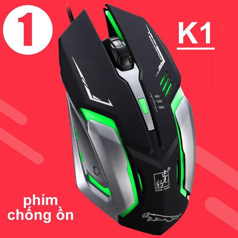 Chuột gaming 1stPlayer nội địa chính hãng led RGB | BigBuy360 - bigbuy360.vn