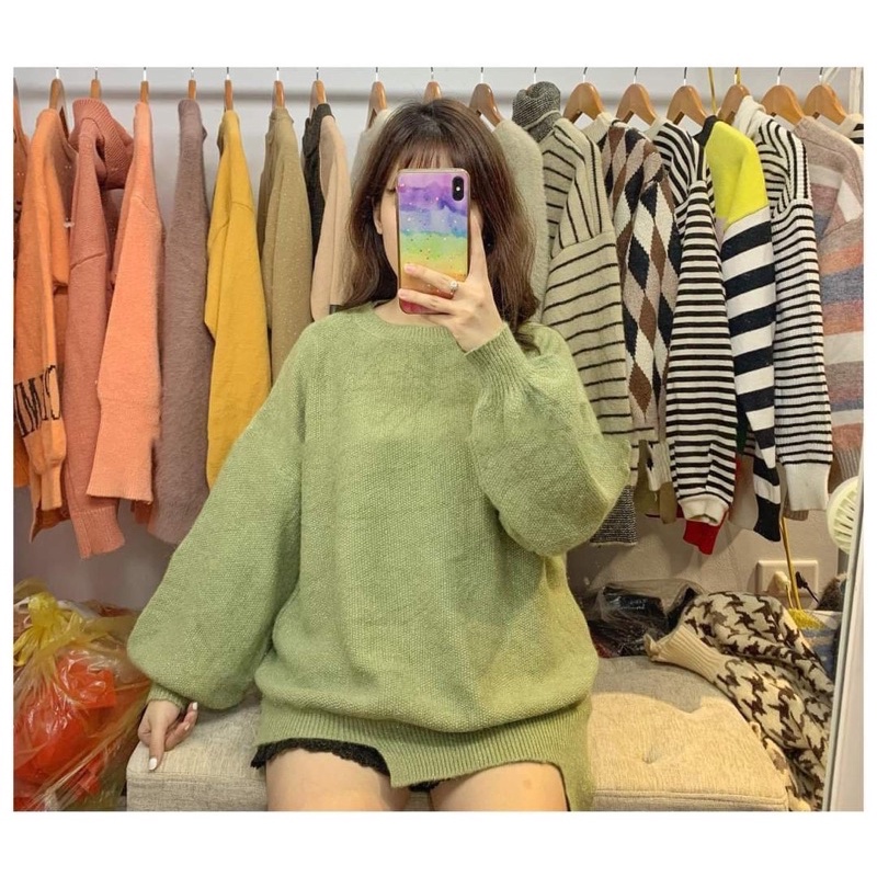 áo len siêu xinh( dành livetream)
