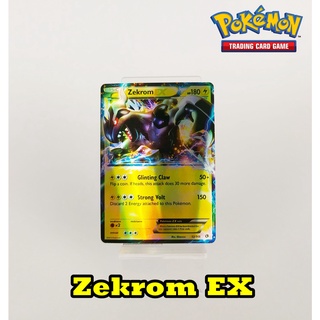 Thẻ bài Pokemon Zekrom