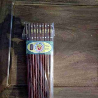 Đũa gỗ trắc 10 đôi