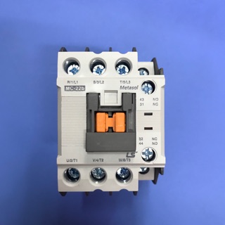 Khởi động từ MC22