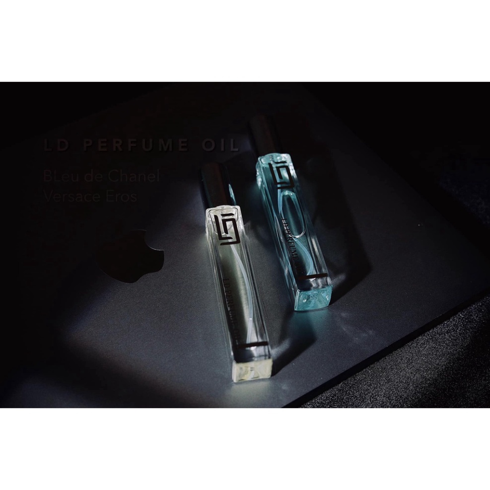 Nước Hoa Pháp  Midnight Fantacy Nữ - Dầu Thơm LD Perfume OIL Mùi Hương  Huyền Bí  Ngọt Ngào Quyến Rũ