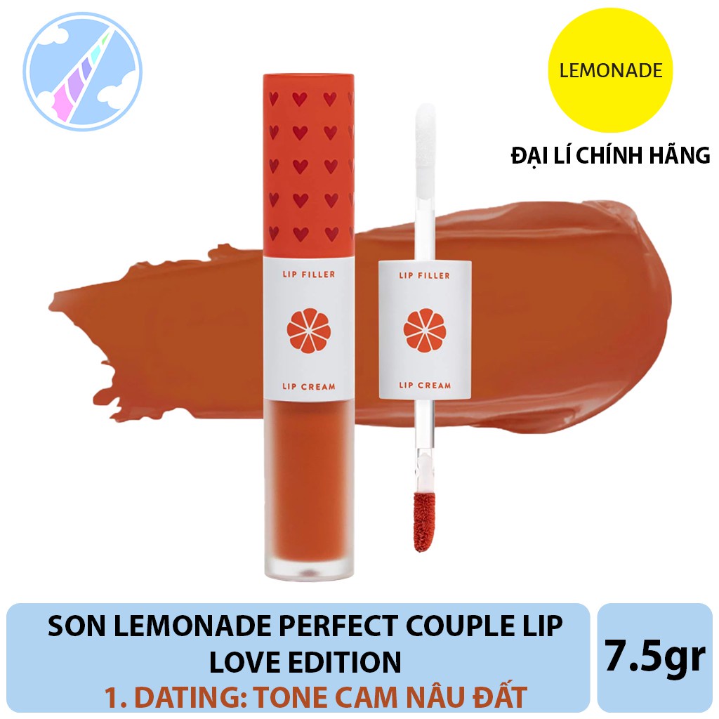 Son LEMONADE Perfect Couple Lip 7.5g