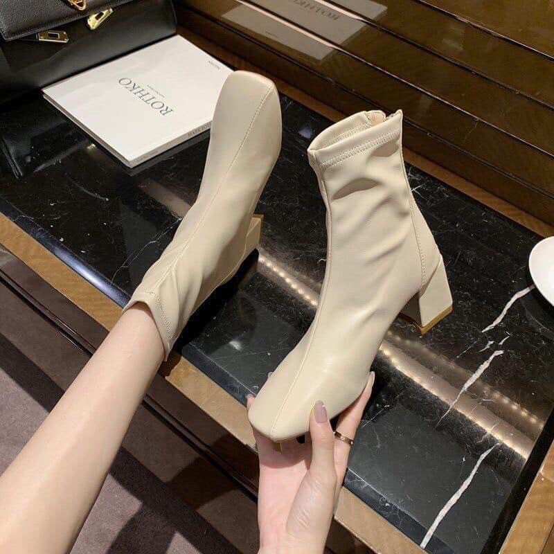 GIÀY BOOTS { trả ỏder }