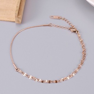Lắc Chân Nữ Titan Không Đen TT 2357