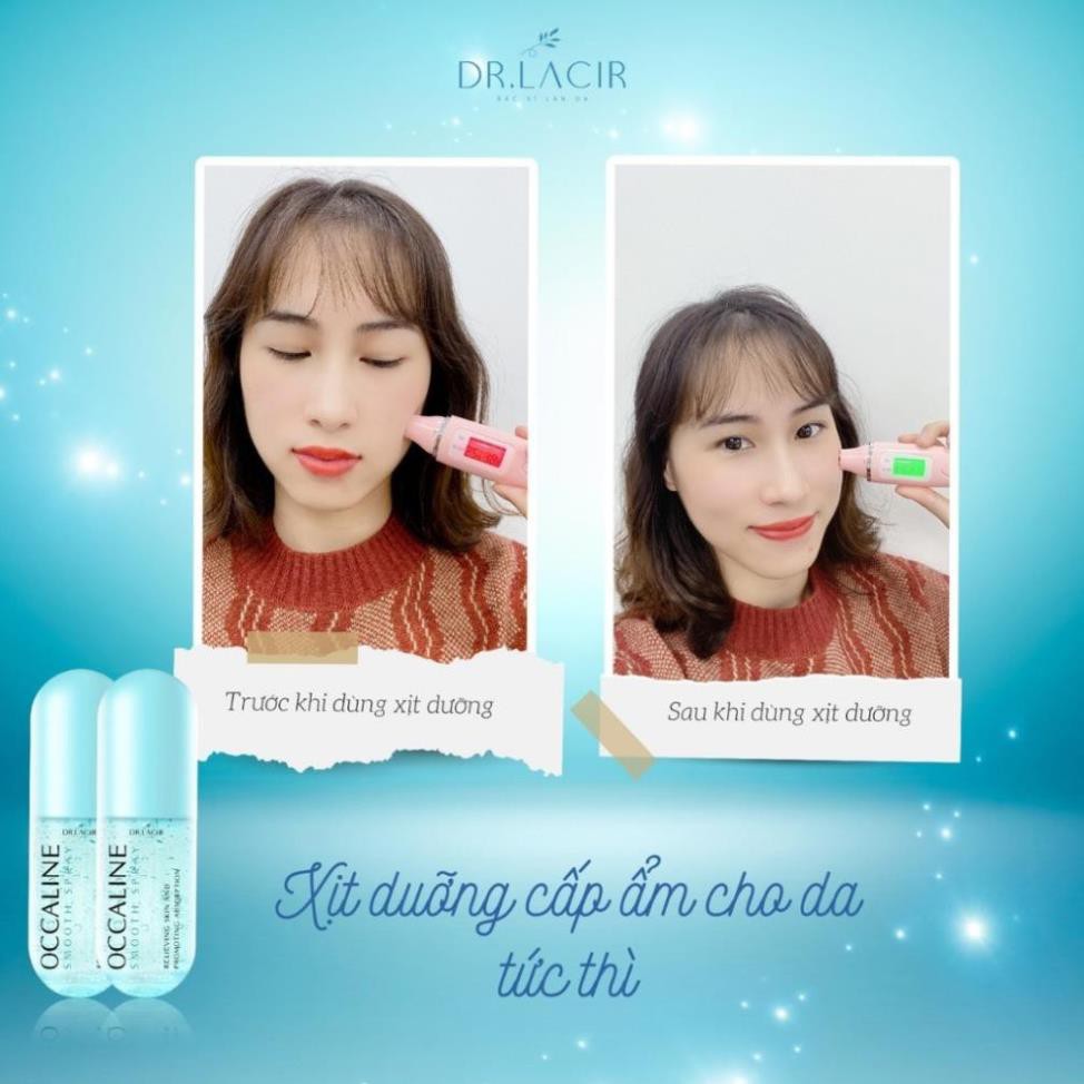 XỊT DƯỠNG CĂNG BÓNG TẾ BÀO GỐC DR.LACIR Giúp Da Tăng Sinh Collagen Sáng Hồng Rạng Rỡ | BigBuy360 - bigbuy360.vn