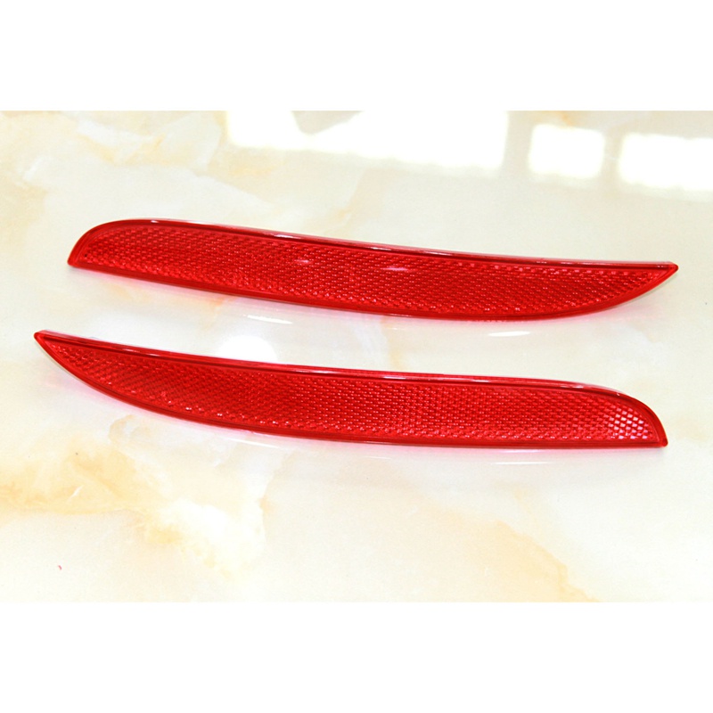 Đèn cảnh báo trang trí phản xạ cản sau 63142990863 63142990864 Dành cho BMW- X1 E84 2009 2010 2011 2012 ,LL LLR