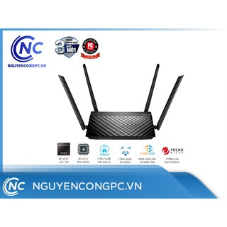 Bộ định tuyến không dây Asus RT-AC59U V2