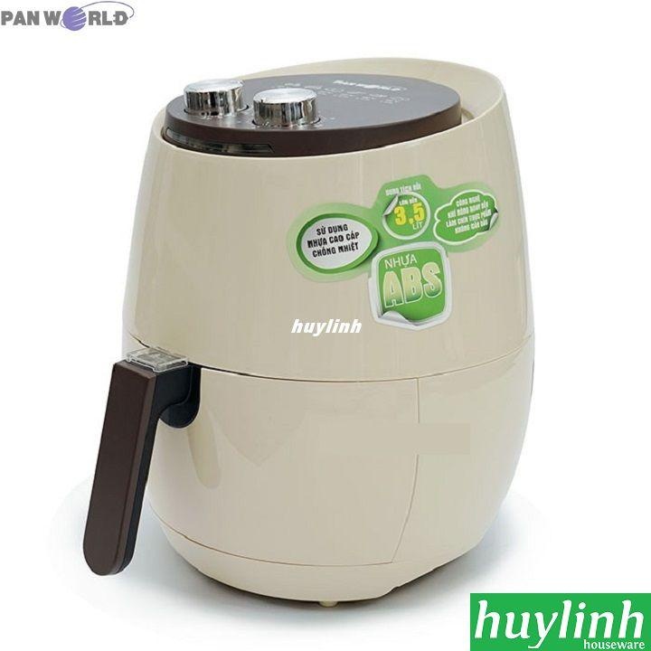 Nồi Chiên Chân Không Điện Tử Panworld PW - 602 (3.5L)