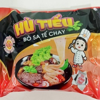 Hủ Tiếu Chay Âu Lạc (5 Loại)