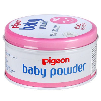 PHẤN RÔM PIGEON BABY POWDER 150G HÀNG NHẬT CHÍNH HÃNG