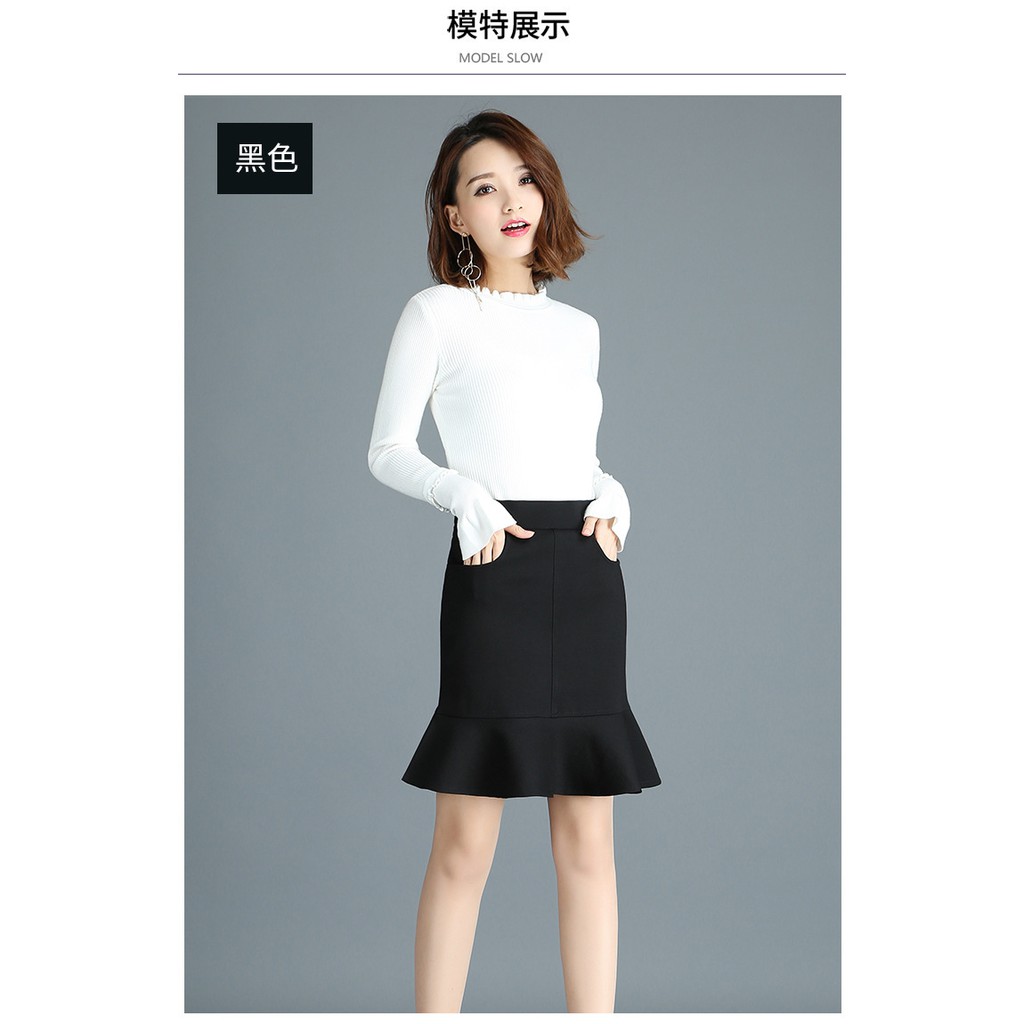 Chân Vấy Đuôi Cá Phối Túi